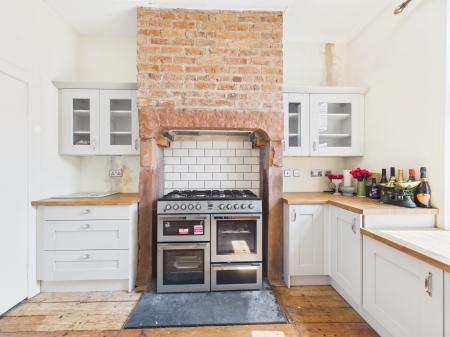 3 bedroom Terraced House for sale in Caldew Street, Silloth, CA7
