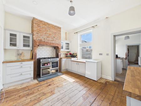 3 bedroom Terraced House for sale in Caldew Street, Silloth, CA7