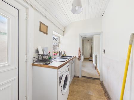 3 bedroom Terraced House for sale in Caldew Street, Silloth, CA7