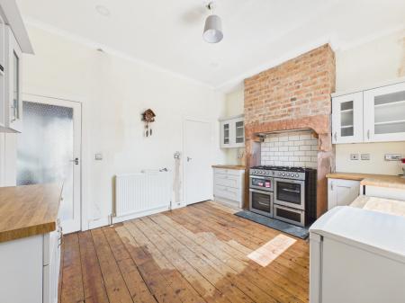 3 bedroom Terraced House for sale in Caldew Street, Silloth, CA7