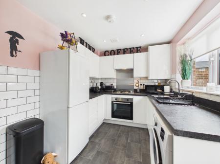 2 bedroom Semi-detached house for sale in Greymoor Way, Carlisle, CA3