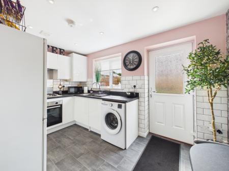 2 bedroom Semi-detached house for sale in Greymoor Way, Carlisle, CA3