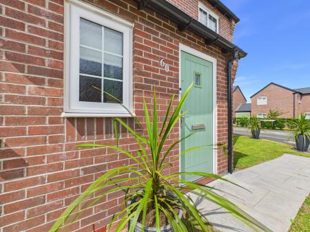 2 bedroom Semi-detached house for sale in Greymoor Way, Carlisle, CA3