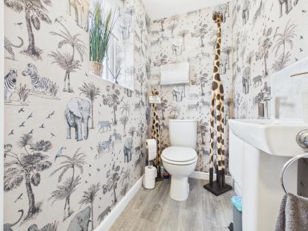2 bedroom Semi-detached house for sale in Greymoor Way, Carlisle, CA3