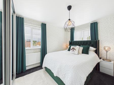 2 bedroom Semi-detached house for sale in Greymoor Way, Carlisle, CA3