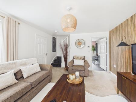 2 bedroom Semi-detached house for sale in Greymoor Way, Carlisle, CA3