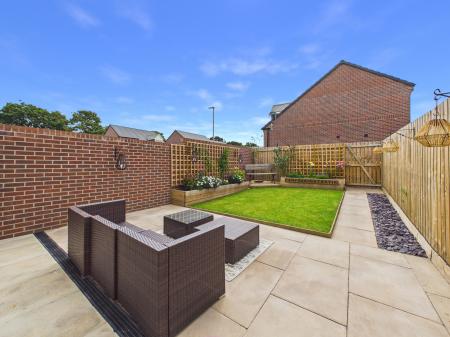 2 bedroom Semi-detached house for sale in Greymoor Way, Carlisle, CA3