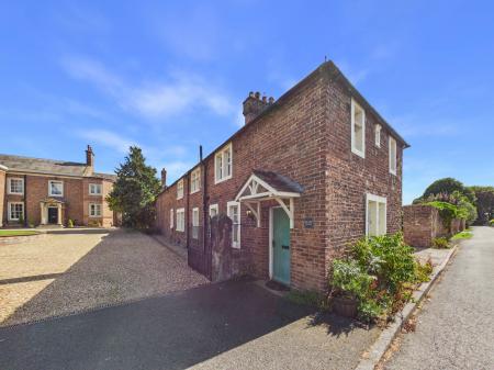 3 bedroom Cottage for sale in Green Lane, Crosby-on-Eden, CA6
