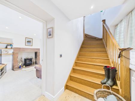 3 bedroom Cottage for sale in Green Lane, Crosby-on-Eden, CA6