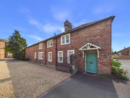 3 bedroom Cottage for sale in Green Lane, Crosby-on-Eden, CA6