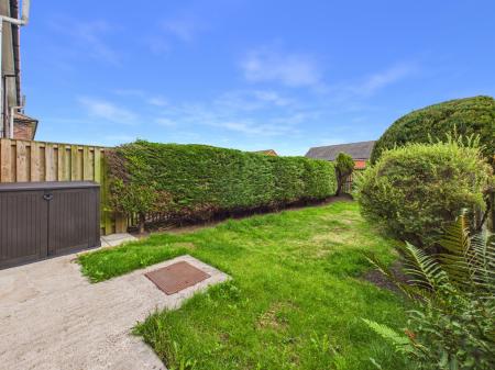 2 bedroom Terraced House to let in Raffles Avenue, Carlisle, CA2