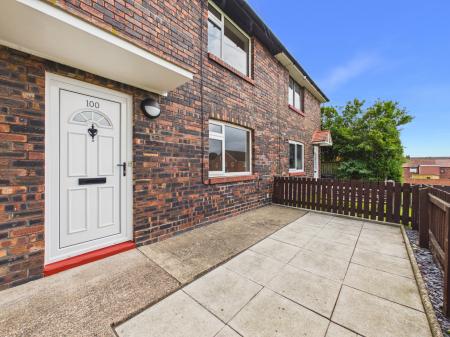 2 bedroom Terraced House to let in Raffles Avenue, Carlisle, CA2