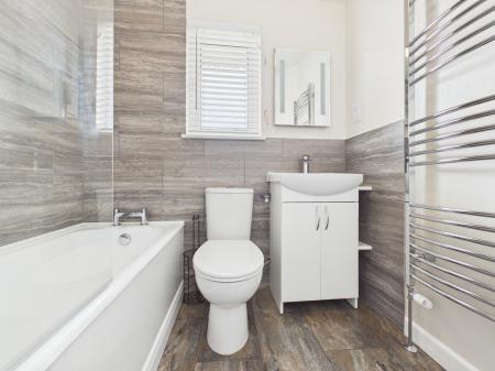 2 bedroom Terraced House to let in Raffles Avenue, Carlisle, CA2