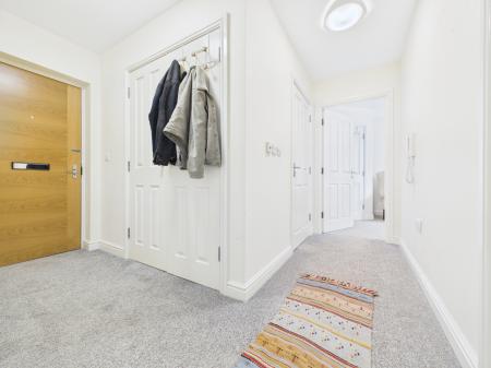 2 bedroom Flat to let in Hanson Place, Carlisle, CA1