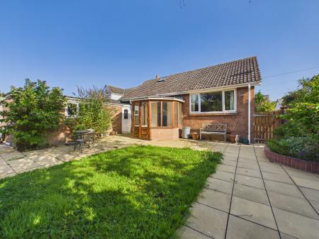 2 bedroom Bungalow for sale in Thurstonfield, Carlisle, CA5