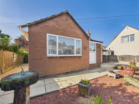 2 bedroom Bungalow for sale in Thurstonfield, Carlisle, CA5