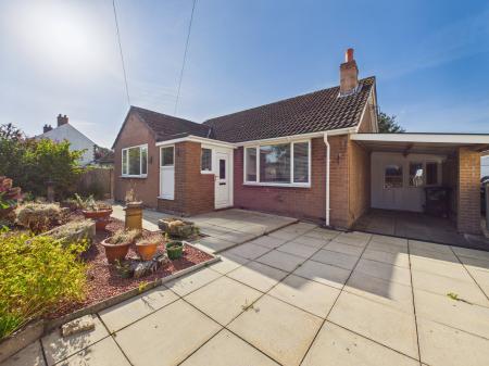 2 bedroom Bungalow for sale in Thurstonfield, Carlisle, CA5