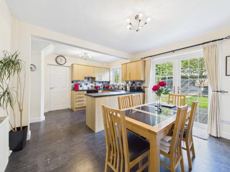 3 bedroom Semi-detached house for sale in The Park, Thursby, CA5