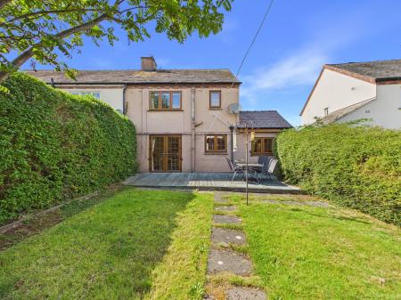 3 bedroom Semi-detached house for sale in The Park, Thursby, CA5