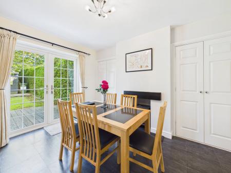 3 bedroom Semi-detached house for sale in The Park, Thursby, CA5