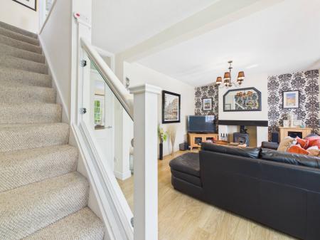 3 bedroom Semi-detached house for sale in The Park, Thursby, CA5