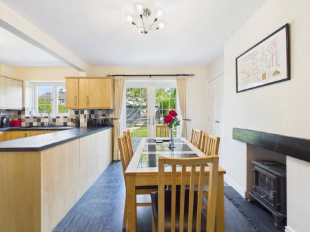 3 bedroom Semi-detached house for sale in The Park, Thursby, CA5