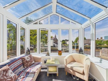 3 bedroom Semi-detached house for sale in The Park, Thursby, CA5