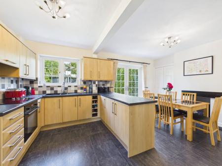 3 bedroom Semi-detached house for sale in The Park, Thursby, CA5