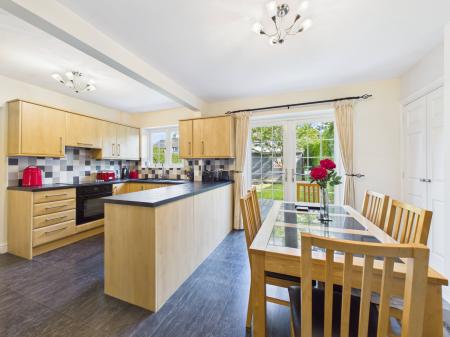 3 bedroom Semi-detached house for sale in The Park, Thursby, CA5