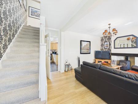 3 bedroom Semi-detached house for sale in The Park, Thursby, CA5