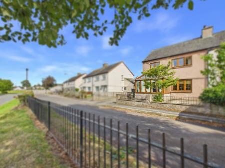 3 bedroom Semi-detached house for sale in The Park, Thursby, CA5