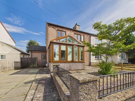 3 bedroom Semi-detached house for sale in The Park, Thursby, CA5