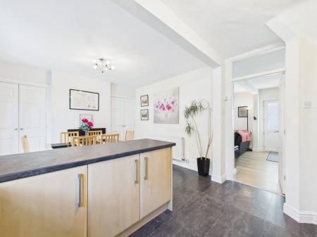 3 bedroom Semi-detached house for sale in The Park, Thursby, CA5