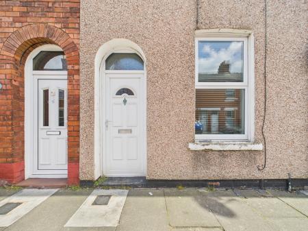 Bower Street, Carlisle, CA2