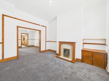 2 bedroom Terraced House to let in Bower Street, Carlisle, CA2