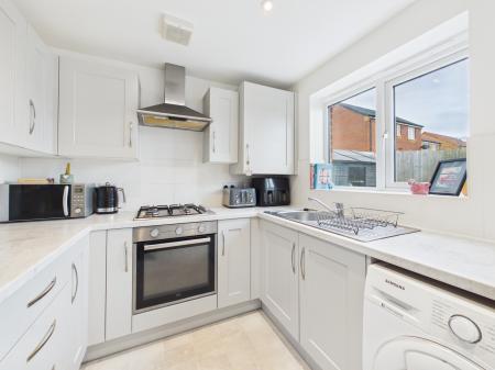 2 bedroom Semi-detached house for sale in Keenan Road, Carlisle, CA1