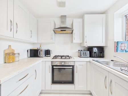 2 bedroom Semi-detached house for sale in Keenan Road, Carlisle, CA1