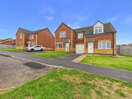 2 bedroom Semi-detached house for sale in Keenan Road, Carlisle, CA1