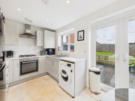 2 bedroom Semi-detached house for sale in Keenan Road, Carlisle, CA1
