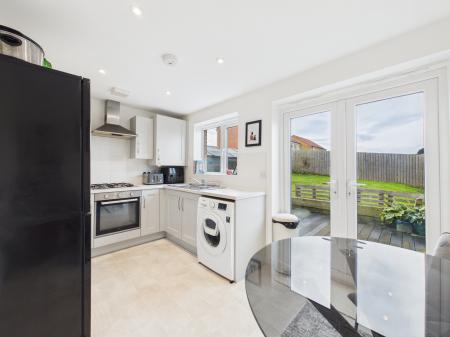 2 bedroom Semi-detached house for sale in Keenan Road, Carlisle, CA1