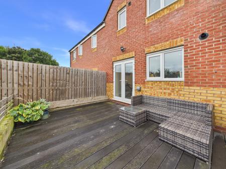 2 bedroom Semi-detached house for sale in Keenan Road, Carlisle, CA1