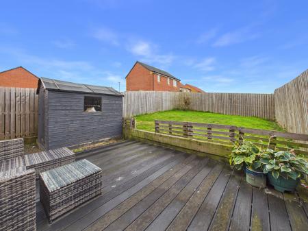 2 bedroom Semi-detached house for sale in Keenan Road, Carlisle, CA1