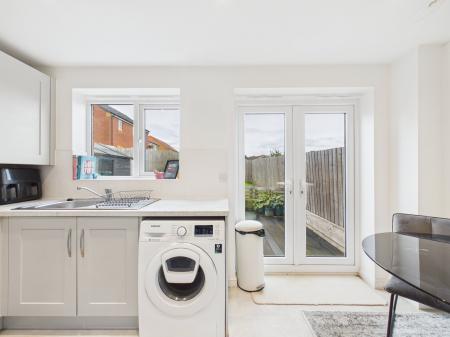 2 bedroom Semi-detached house for sale in Keenan Road, Carlisle, CA1