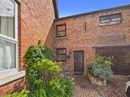 1 bedroom Barn Conversion to let in Pow Maughan Court, Scotby, CA4