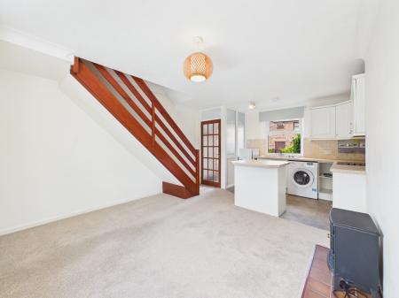 1 bedroom Barn Conversion to let in Pow Maughan Court, Scotby, CA4