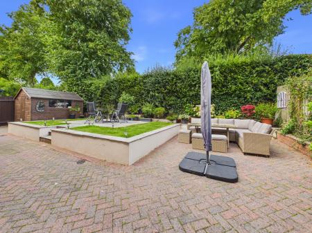 4 bedroom Detached house for sale in Abbotsford Drive, Carlisle, CA3