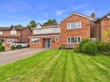 Abbotsford Drive, Carlisle, CA3
