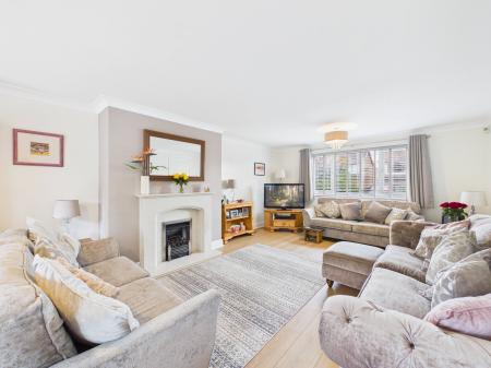 4 bedroom Detached house for sale in Abbotsford Drive, Carlisle, CA3