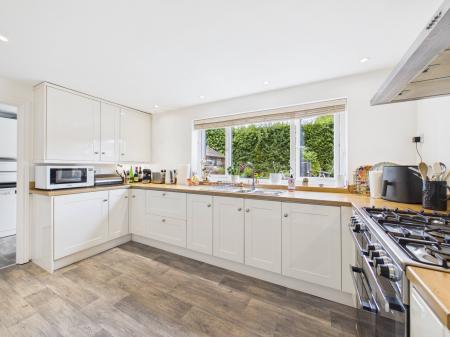 4 bedroom Detached house for sale in Abbotsford Drive, Carlisle, CA3