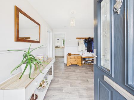 4 bedroom Detached house for sale in Abbotsford Drive, Carlisle, CA3